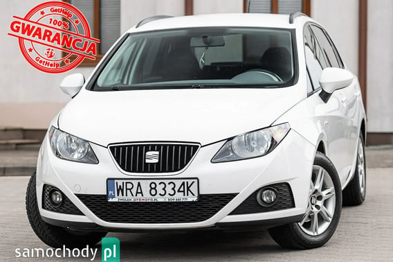 SEAT Ibiza Kombi 2012