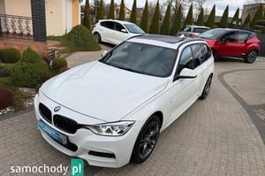 BMW 3 Seria Kombi 2016