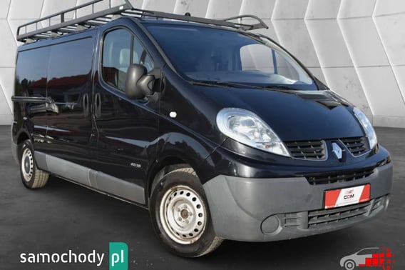 Renault Trafic Inny 2009