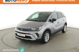 Opel Crossland X SUV 2021