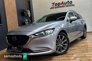 Mazda 6 Kombi 2019
