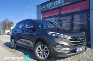 Hyundai Tucson SUV 2016