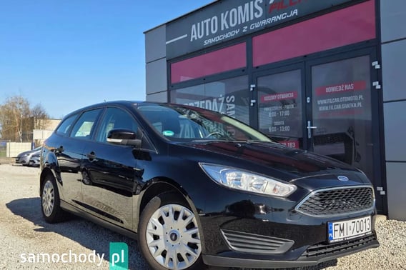 Ford Focus Kombi 2016