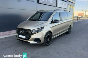 Mercedes-Benz V-Klasa Minivan 2024