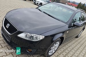 SEAT Exeo Kombi 2010