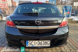 Opel Astra Coupe 2009