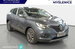 Renault Kadjar SUV 2019