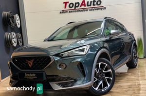 Cupra Formentor SUV 2022