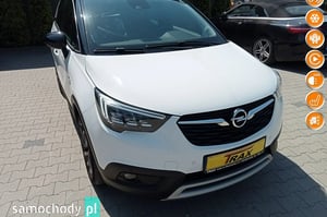 Opel Crossland X Minivan 2019