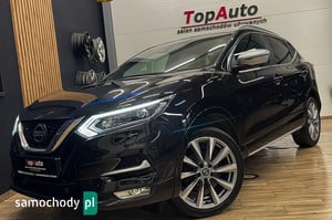 Nissan Qashqai SUV 2019