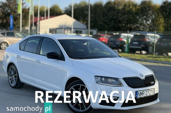 Skoda Octavia Sedan 2015