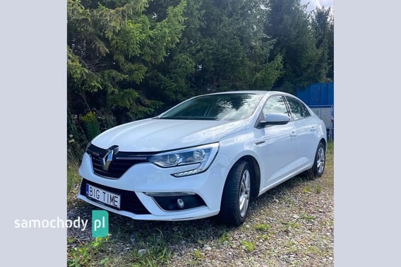 Renault Megane Sedan 2020