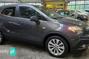 Opel Mokka Hatchback 2015