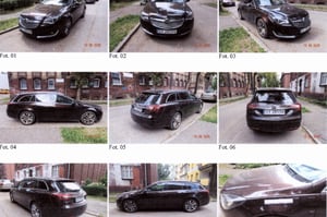 Opel Insignia Kombi 2014