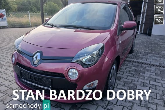 Renault Twingo Hatchback 2013