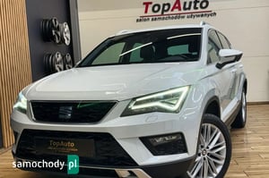 Seat Ateca SUV 2017