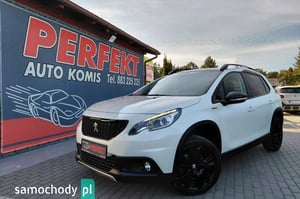 Peugeot 2008 SUV 2016