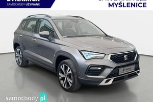 SEAT Ateca SUV 2024