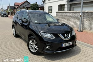 Nissan X-Trail SUV 2014