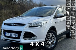 Ford Kuga SUV 2014