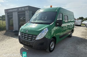 Renault Master Inne 2011