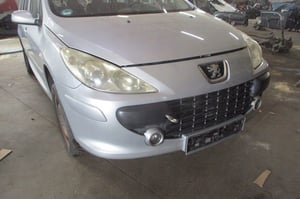 PEUGEOT 307 LIFT LAMPA BŁOTNIK EZRC