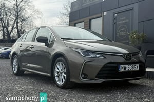 Toyota Corolla Sedan 2021