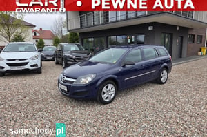 Opel Astra Kombi 2012
