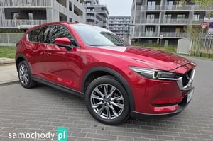 Mazda CX-5 SUV 2019