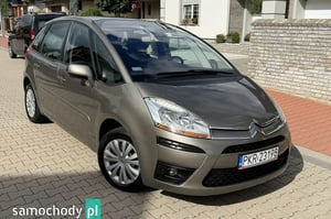 Citroen C4 Picasso Minivan 2011