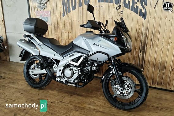SUZUKI DR Turystyczny 2004