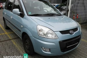 Hyundai Matrix Minivan 2009