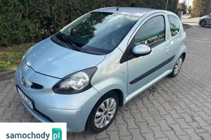 Toyota Aygo Hatchback 2007