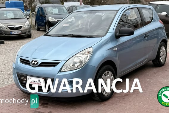 Hyundai i20 Hatchback 2009