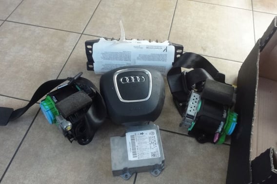 AUDI A4 B8 AIRBAG X2 PASY X2