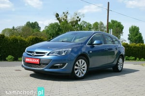 Opel Astra Kombi 2016