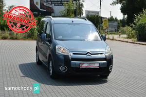 Citroen Berlingo Kombi 2010