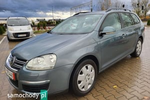 Volkswagen Golf Kombi 2008