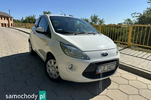 Ford Ka Hatchback 2010