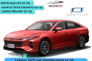 Bestune B70 Sedan 2026