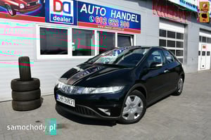 Honda Civic Hatchback 2008