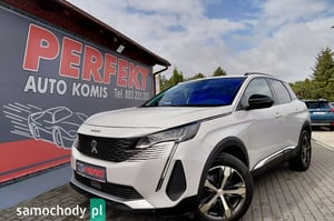 Peugeot 3008 SUV 2023