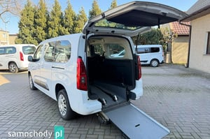 Opel Combo Kombi 2020