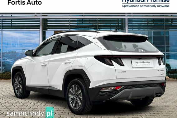 Hyundai Tucson SUV 2023