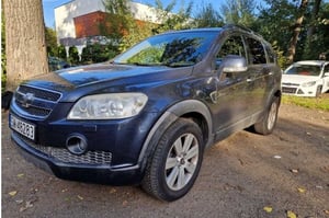 Chevrolet Captiva Kombi 2007