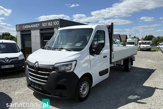 Renault Master Skrzynia 2020