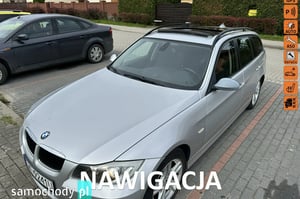 BMW 3 Seria Kombi 2006