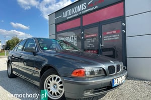 BMW Seria 5 Sedan 1999
