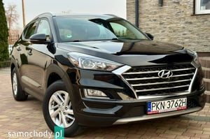Hyundai Tucson SUV 2020