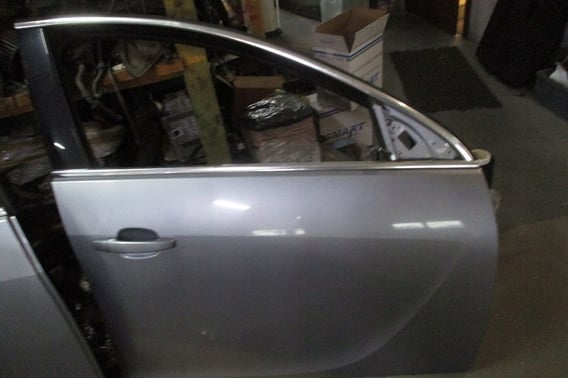 OPEL INSIGNIA A KOMBI DRZWI PRZÓD/TYŁ LEWE Z163
